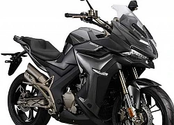 "Choáng" trước xe mô tô Trung Quốc sao chép giống hệt Kawasaki