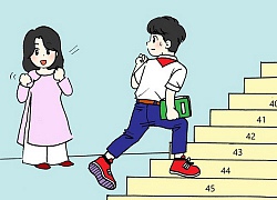 Cô dạy tôi 'Ai cũng chọn việc nhẹ, gian khổ dành phần ai?'