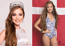 Cô gái một tay Đan Mạch tỏa sáng ở Miss Supranational