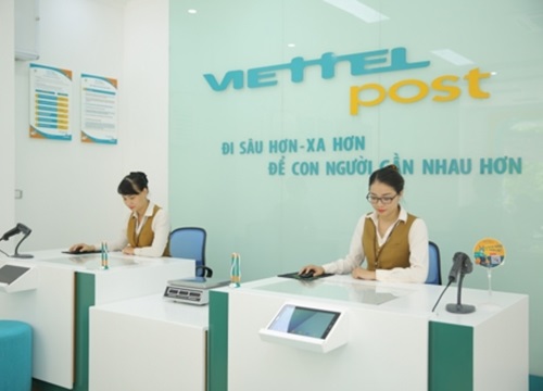 Cổ phiếu Viettel Post lên sàn UPCOM từ ngày 23/11