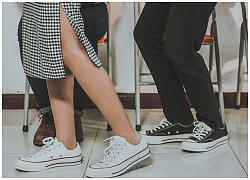 Converse Chuck Taylor Đôi giày "nhiều chuyện" nhất trong giới streewear