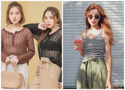 Culottes thắt nơ, chiếc quần không thể thiếu trong tủ đồ của mọi cô nàng và những cách phối đồ vô cùng độc đáo