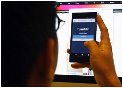 Đây chính là lý do Apple thẳng tay gỡ bỏ ứng dụng Tumblr khỏi App Store