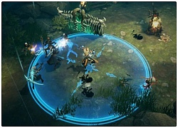 Diablo Immortal lập kỷ lục buồn, cổ phiếu Blizzard tụt dốc mạnh nhất trong gần 2 năm qua