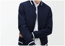 Diện áo khoác jacket "ngầu" như những quý ông và cách mix đồ cực cá tính