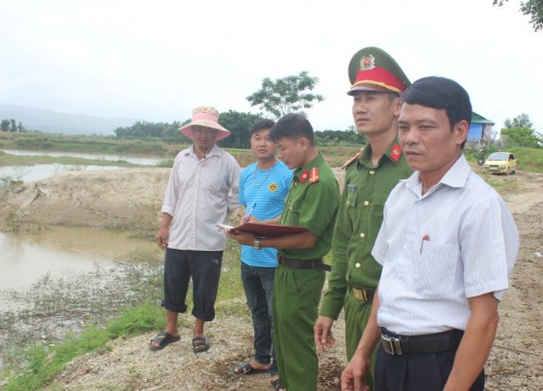 Điện Biên: Phát hiện, xử lý 86 vụ vi phạm pháp luật về môi trường