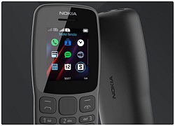 Điện thoại pin chờ 21 ngày của Nokia lên kệ tại Việt Nam, giá 390.000 đồng