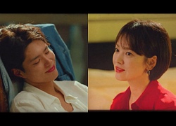 Định mệnh đã cho Song Hye Kyo và Park Bo Gum gặp nhau trong trailer hơn 4 phút của phim 'Encounter'