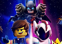 Đồ chơi lego "phá đảo" vũ trụ trong trailer mới của "The Lego Movie 2"