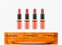 Đúng mùa sale lớn, son MAC, Nars và các hãng cao cấp đều giảm mạnh, nhiều set son chưa đến 700.000 mà màu đẹp vô cùng