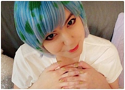 Earth-chan đang làm mưa làm gió trong thế giới cosplay