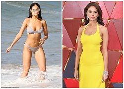 Eiza Gonzalez gợi cảm trên biển