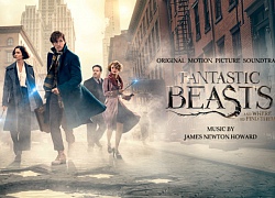 'Fantastic Beasts 2' và những 'bóng hồng' huyền bí!