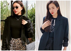 Fashionista hào hứng diện sắc đen đón đại tiệc sale khủng 'Black Firday' từ PNJSilver