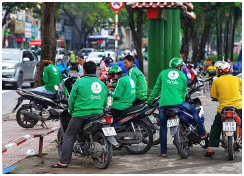 FastGo 'tố' Grab không phải là công ty công nghệ thuần túy