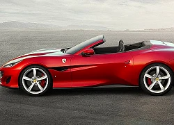 Ferrari sắp trình làng 812 mui trần siêu hiếm