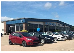 Ford nộp bằng sáng chế cho quy trình khử "mùi xe mới"