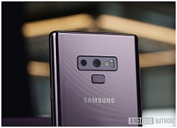 Galaxy Note9 gặp lỗi treo camera, Samsung đang tiến hành khắc phục, bản ở Việt Nam không bị ảnh hưởng