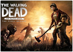 Hai phần cuối cùng của series game đình đám The Walking Dead đang được phát triển