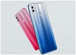 Honor 10 Lite chính thức ra mắt, màn 6.21 inch, chip Kirin 970, camera kép, màu sắc đa dạng, trẻ trung, giá từ 4,7 triệu