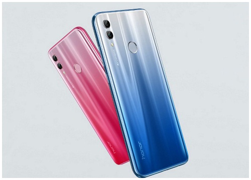 Honor 10 Lite chính thức ra mắt, màn 6.21 inch, chip Kirin 970, camera kép, màu sắc đa dạng, trẻ trung, giá từ 4,7 triệu