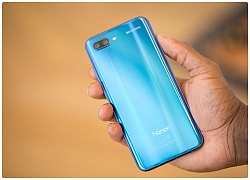 Honor 10 Youth Edition chính thức ra mắt: Chip Kirin 710, RAM 6GB, giá chỉ từ 4.6 triệu