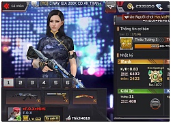 Hot girl CrossFire Legends đốn tim các xạ thủ không chỉ vì chơi game hay mà còn rất xinh xắn