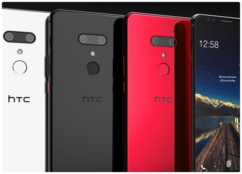 HTC vẫn sẽ ra mắt HTC U13 vào năm tới, chú trọng vào 5G