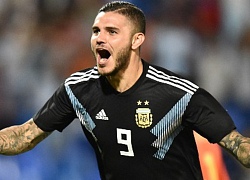 Icardi và Dybala giúp Argentina đánh bại Mexico