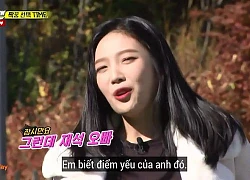 Joy (Red Velvet) gây thất vọng khi tiết lộ điểm yếu cách đây 10 năm của Yoo Jae Suk