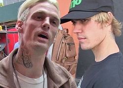 Justin Bieber lên tiếng khi bị Aaron Carter nhắc khéo trả tiền