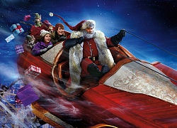 Kurt Russell dành tặng bộ phim 'The Christmas Chronicles' cho cha ông và các nạn nhân cháy rừng