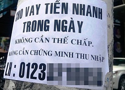 Lập đường dây nóng nhận tố giác hoạt động "tín dụng đen"