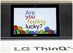 LG ra mắt loa thông minh XBOOM AI ThinQ WK9, có màn hình cảm ứng xem YouTube, trợ lý ảo Google, giá 300 USD