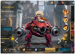 Liên Quân Mobile: Được Garena tặng &#8220;free&#8221; 10 tướng, game thủ nên lấy 5 tướng này