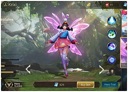 Liên Quân Mobile: Game thủ có thể trúng Nakroth "AIC" và 5 skin siêu đẹp từ 23/11