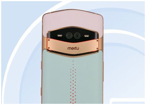 Lộ diện smartphone Xiaomi Meitu đầu tiên, trang bị tới 3 camera trước để phục vụ tín đồ selfie