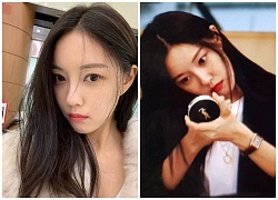 Loạt ảnh Hyomin (T-ARA) trên đường sang Việt Nam khiến V-Queen's đứng ngồi không yên