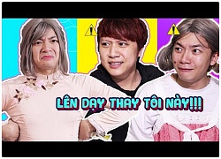 Lớp học nhí nhố Những câu nói bá đạo của cô giáo!!