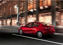 Mazda2 New chuẩn bị ra mắt Việt Nam sử dụng công nghệ của Mazda6