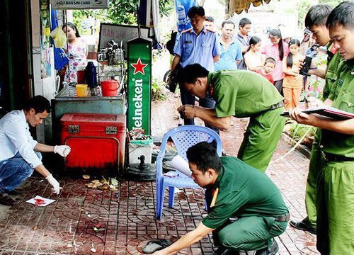 Mẹ dẫn người đi đánh ghen cho con trai, 1 người tử vong