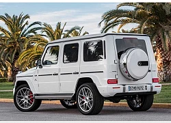 Mercedes-AMG G63 2019 bán đầu năm sau, giá 147.000 USD