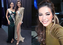 Minh Tú 'tuyên bố' tại Miss Supranational: 'Trừ vương miện, áo đầm hay bàn ủi đều có thể sẻ chia'