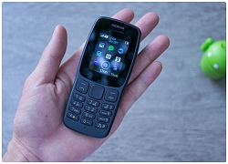 Mở hộp & đánh giá nhanh Nokia 106 (2018): Thiết kế nhỏ gọn, giá chỉ 390K