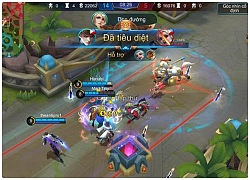 Mobile Legends: Bang Bang VNG đạt Top 1 IOS sau ngày đầu ra mắt