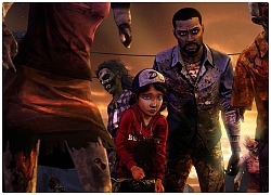 Một phút tưởng nhớ: Series game đình đám The Walking Dead chính thức bị gỡ khởi Steam