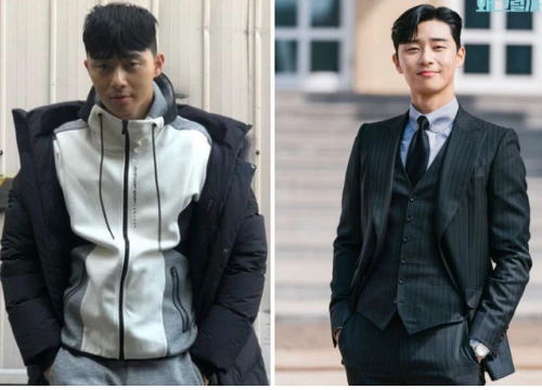 Một từ để nói về ngoại hình Park Seo Joon dạo này: Suy nhược!