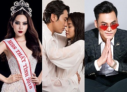 Nam Em, Kiều Minh Tuấn, Ngọc Luân: Màn PR kệch cỡm của showbiz 2018