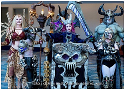 Ngắm nghía những bộ cosplay &#8216;bặm trợn&#8217; nhất BlizzCon 2018