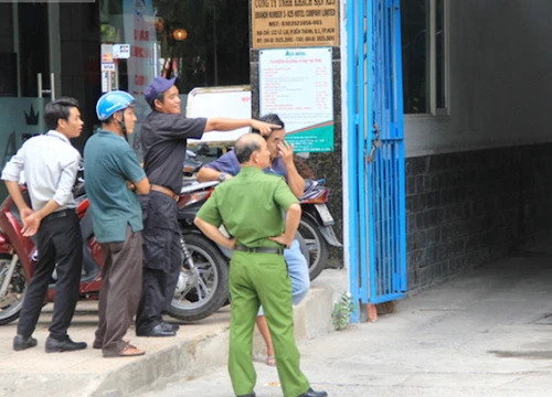 Nghệ An : Bắt giữ một bà bầu chuyên lẻn vào khách sạn trộm tài sản